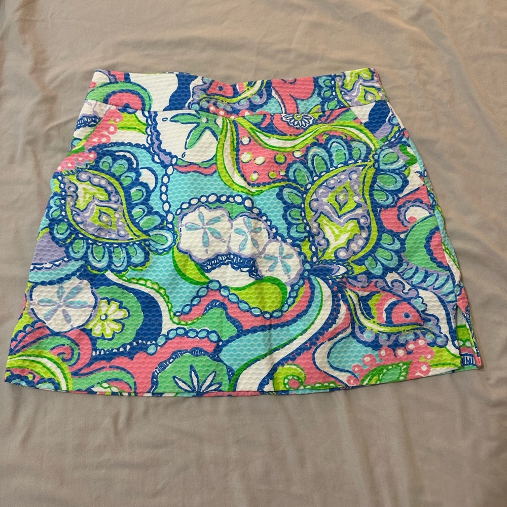 Lilly Pulitzer Skort